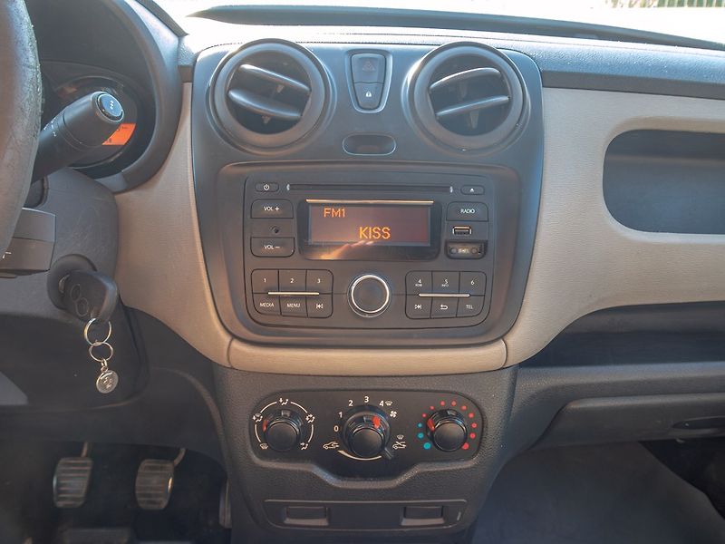 Dacia Dokker (2013) 1.6i 16V 61KW – VAN - fotka 16 z 30