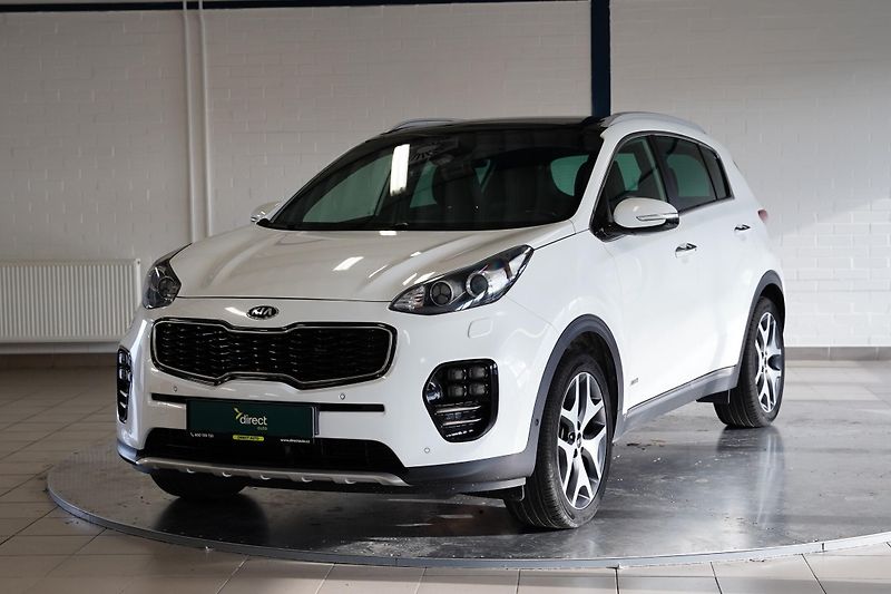 Kia Sportage - fotografie inzerátu