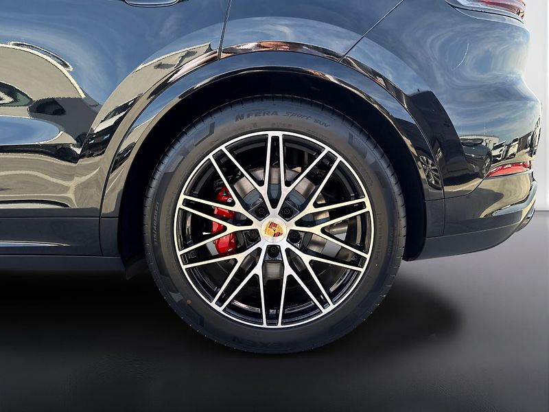 Porsche Cayenne S - fotka 12 z 30