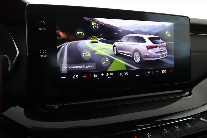 Škoda Octavia (2021) Style 1.4 TSI iV - fotka 18 z 20