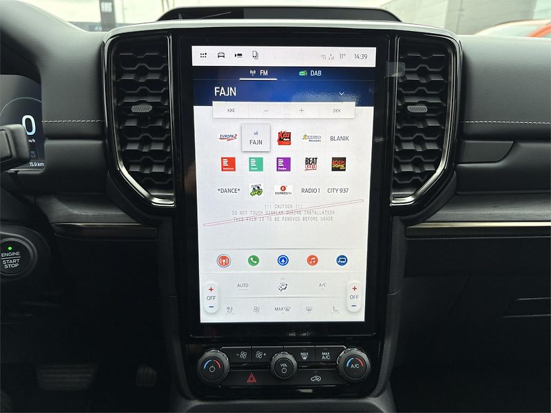 Ford Ranger (2026) Platinum, Dvojkabina, 3.0 EcoB - fotka 19 z 20