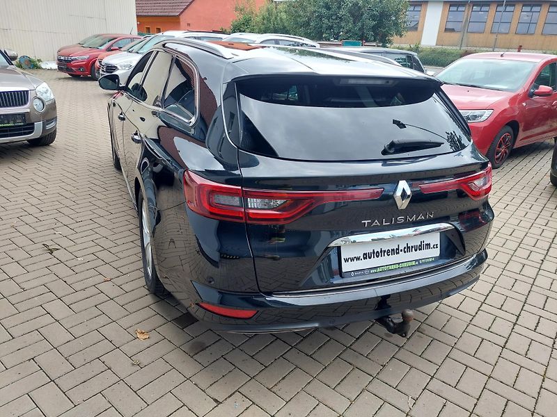 Renault Talisman (2019) Grandtour dCi 200 Business  - fotka 8 z 54