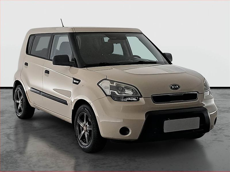 Kia Soul (2009) 1.6 CVVT, nová STK - fotka 1 z 13