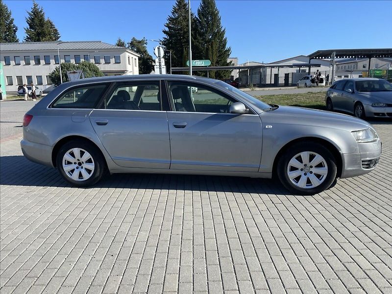Audi A6 2,0 TDi 103kw Avant Xenon Kůže - fotka 34 z 35