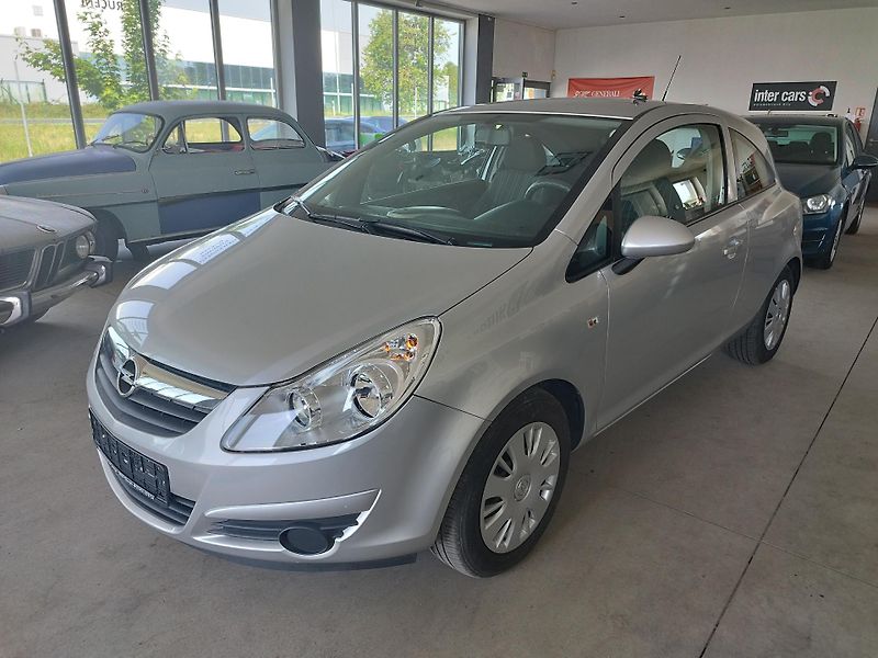 Opel Corsa (2008) 1,4I,66KW,KLIMA,SERVISKA - fotka 3 z 23