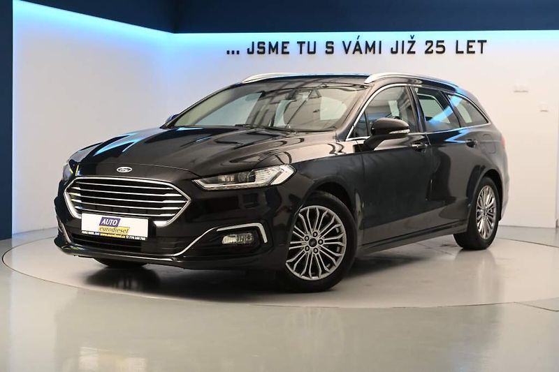 Ford Mondeo (2022) 2.0 LED SONY ACC Tažné Kamera - fotografie inzerátu