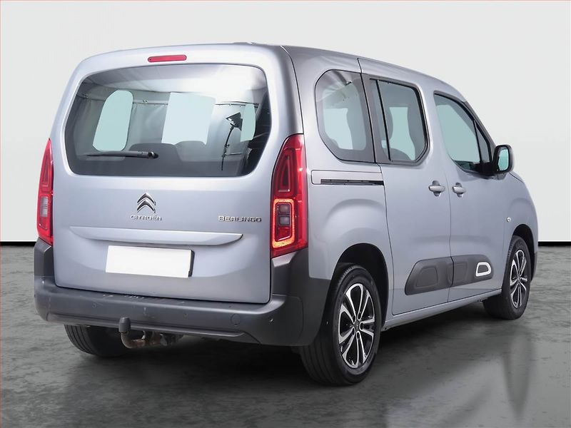 Citroën Berlingo (2020) Feel 1.5 BlueHDi, 5Míst, ČR - fotka 5 z 14