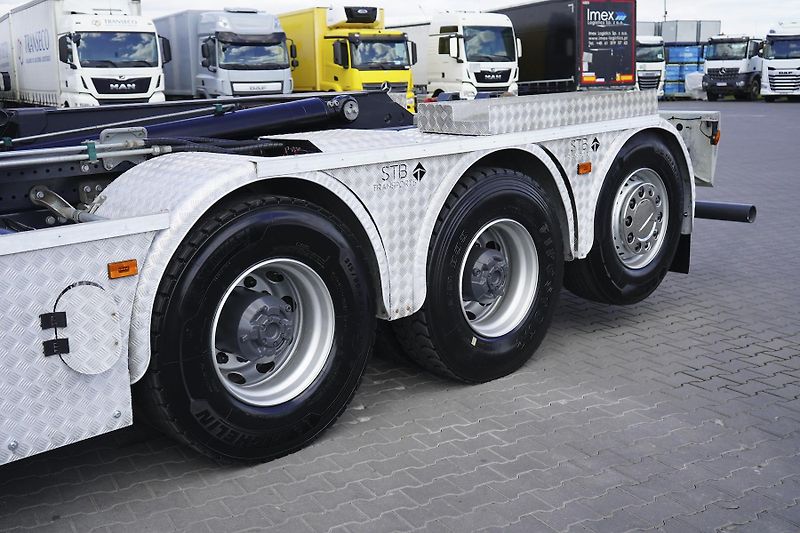 Scania (2022) G 410 / E 6 / 8 X 4 / HDS + HA - fotka 39 z 63
