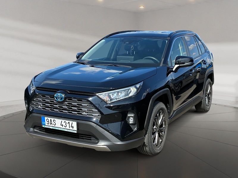 Toyota RAV4 (2023) COMFORT 2.5 HYBRID 131kW 4WD  - fotografie inzerátu