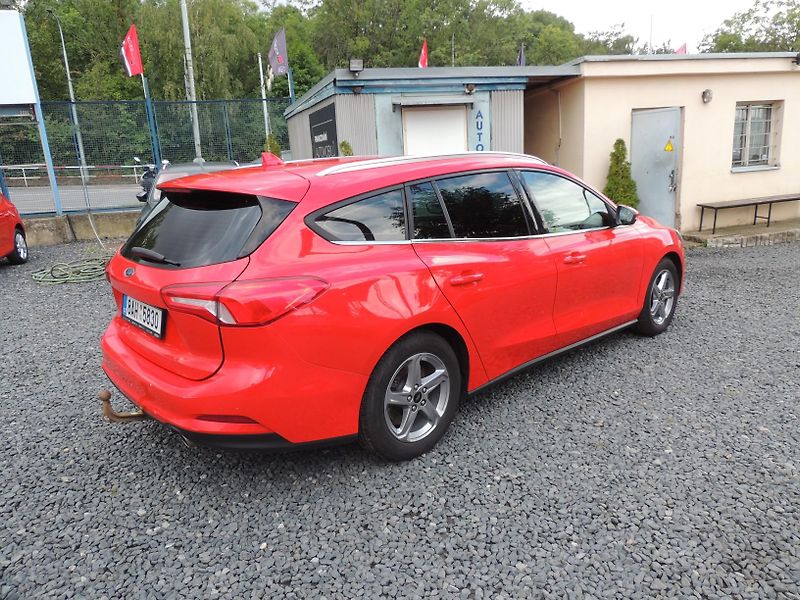 Ford Focus (2020) Combi 1.0i,92kw,ČR,1.majitel - fotka 5 z 44