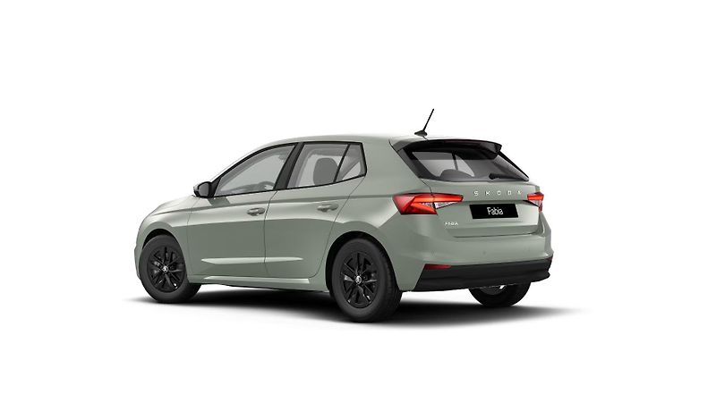 Škoda Fabia Classic 1,0 TSI DSG - fotka 2 z 6