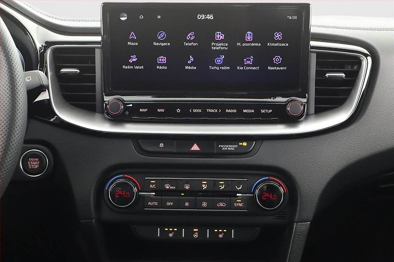 Kia Ceed (2025) 1.5 T-GDI, ACC, FullLed, DPH - fotka 9 z 20