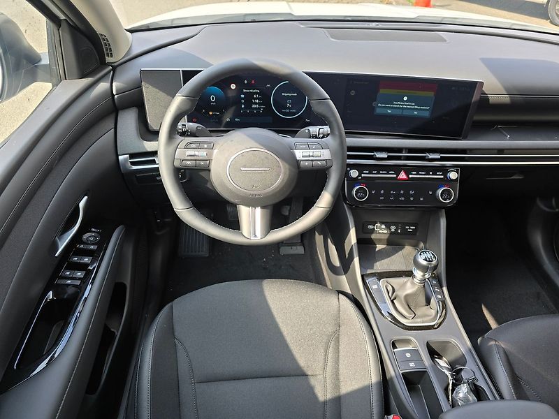 Hyundai Tucson (2026) 1.6 T-GDi MT PREMIUM TT - fotka 12 z 27