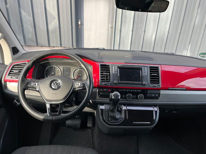 Volkswagen Multivan 110kW DSG Nové rozvody+servis - fotka 15 z 19