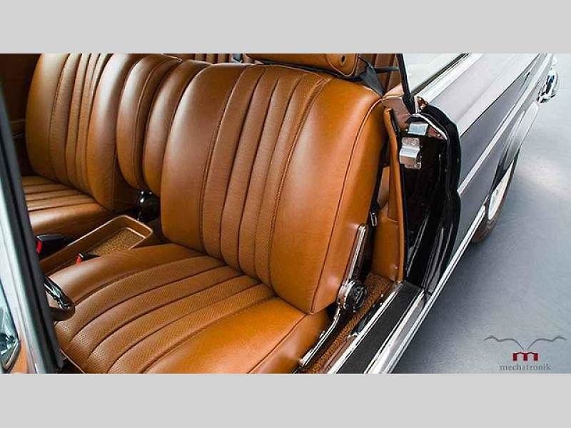 Mercedes-Benz W111 M-Coupe 5.5.