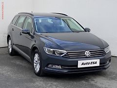 Volkswagen Passat (2015) 2.0 TDi, Comfortline, navi - fotografie inzerátu