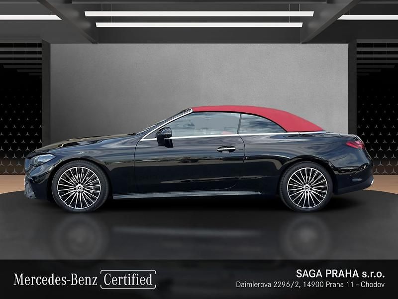 Mercedes-Benz CLE Cabriolet 300 4MATIC kabriolet - fotka 6 z 22