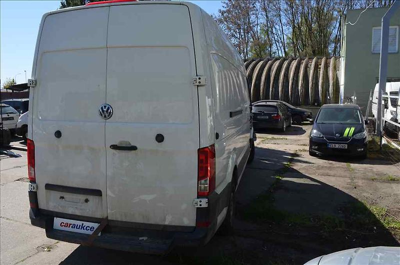 Volkswagen Crafter (2020) 30 2,0 TDI - fotka 4 z 15