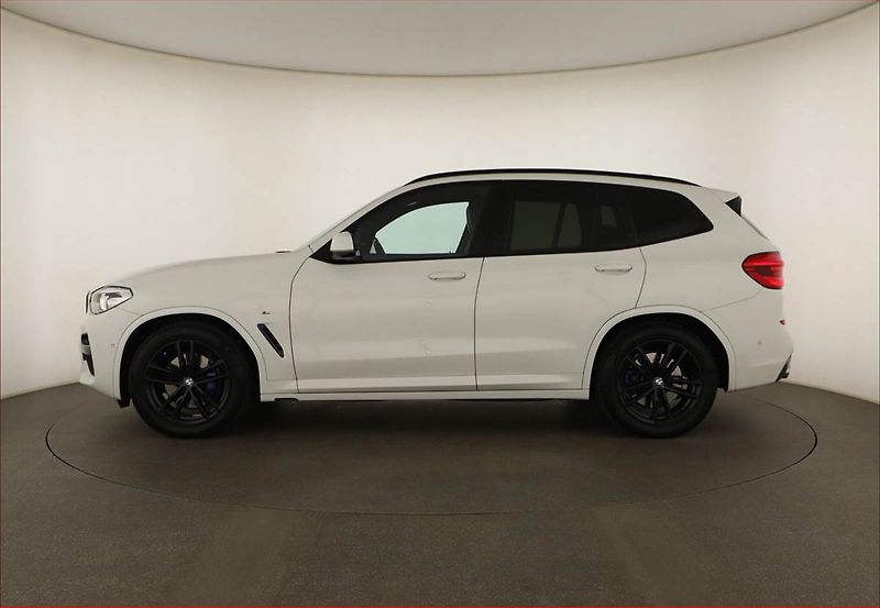BMW X3 (2019) M Sport xDrive30d - fotka 3 z 20
