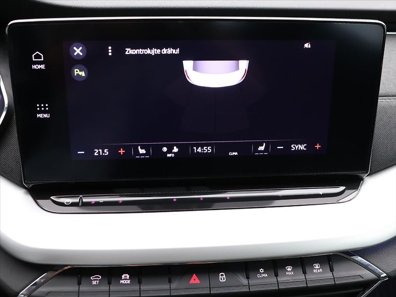 Škoda Octavia 1,5 TSI 110kW Style Aut.klima - fotka 21 z 31