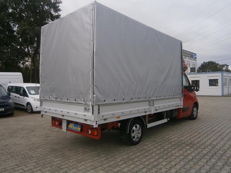 Renault Master 8. europalet - fotka 3 z 11