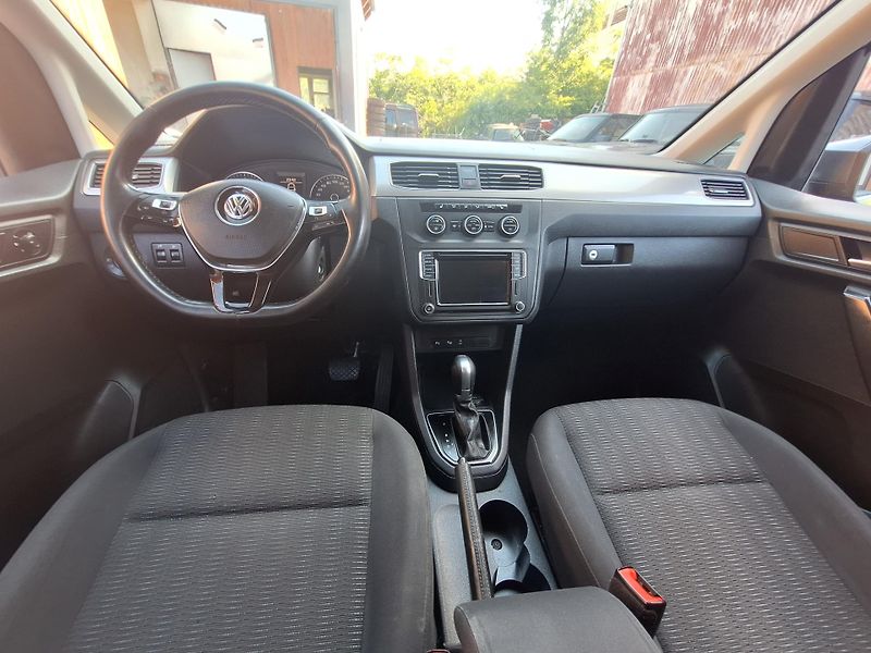 Volkswagen Caddy (2020) MAXI 2,0TDi 7míst DSG HIGHLINE - fotka 10 z 18