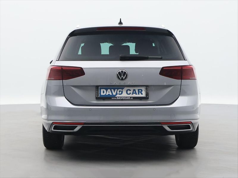 Volkswagen Passat 2,0 TDI 110kW Elegance DSG DPH - fotka 6 z 39