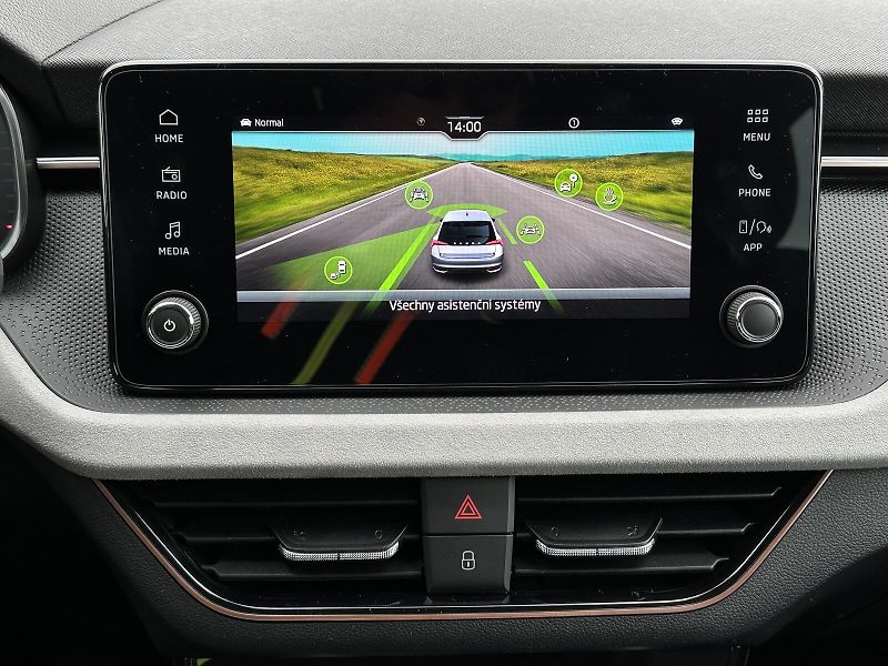 Škoda Scala 1.0TSi 116PS LED V.Cockpit Cli - fotka 23 z 35