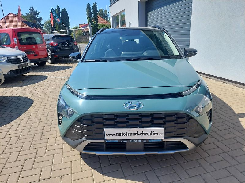 Hyundai Bayon (2021) 1.2 Comfort - fotka 2 z 26