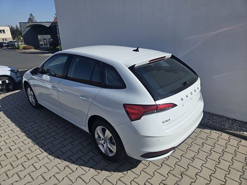 Škoda Scala Classic 1,5TSI 110kW - fotka 5 z 14