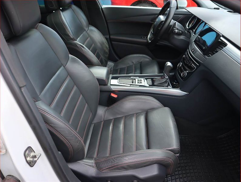 Peugeot 508 (2016) 2.0 BlueHDi, Automat, Navi - fotka 9 z 19