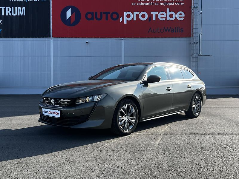 Peugeot 508 SW 1.6T 133kW Aut. ALLURE - fotografie inzerátu