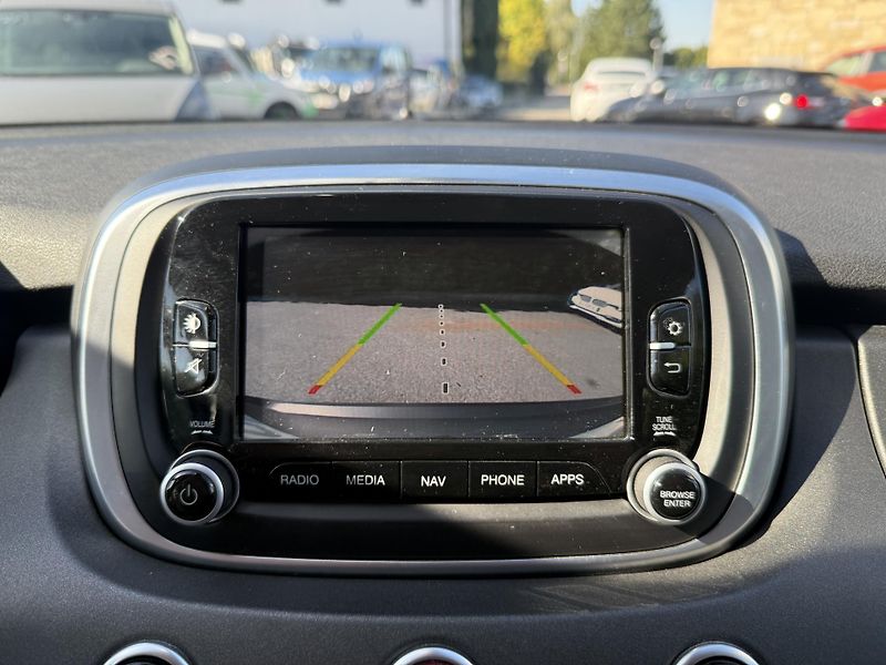 Fiat 500X 1.4l 103 kW - fotka 14 z 25