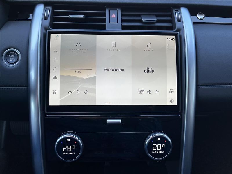 Land Rover Discovery (2026) 3,0 D250 S AWD - fotka 18 z 35