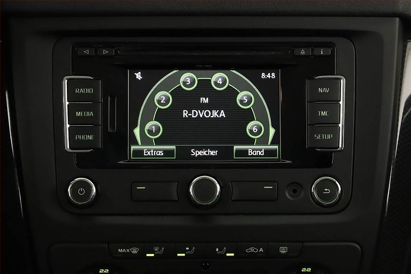 Škoda Yeti (2014) 1.4 TSI, Navi, Xenony - fotka 12 z 16