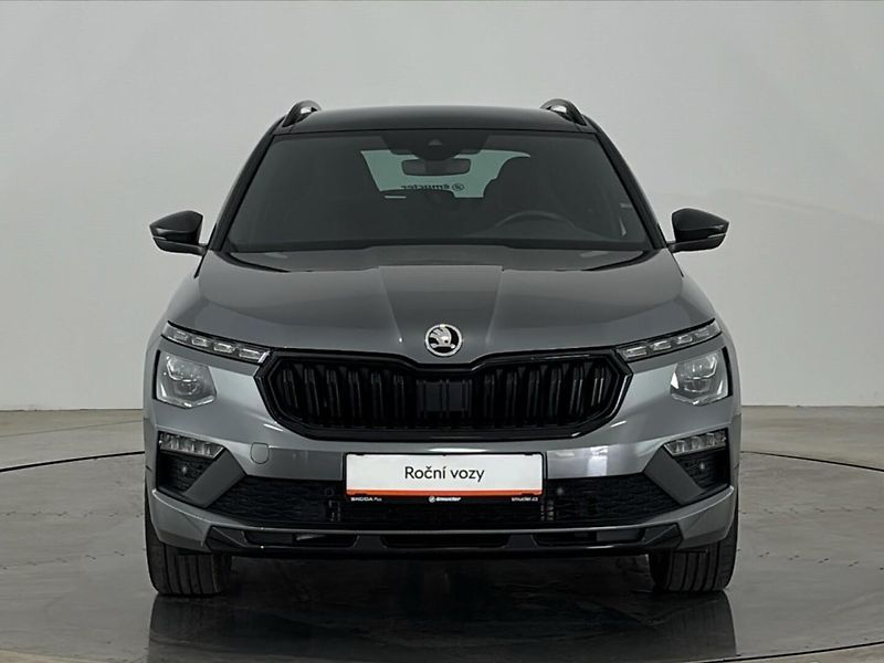 Škoda Kamiq Monte Carlo - fotka 4 z 27