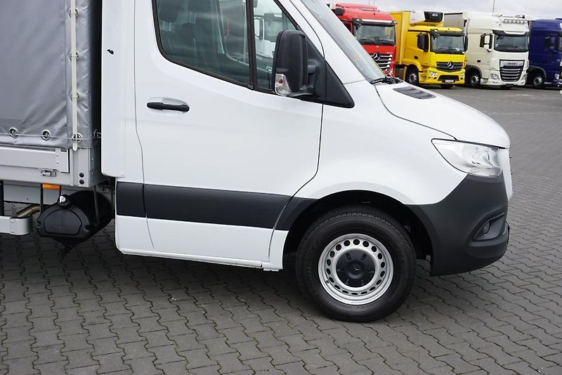 Mercedes-Benz Sprinter (2021) 2,2 CDI / E 6 / BURTO - PLANDE - fotka 32 z 40