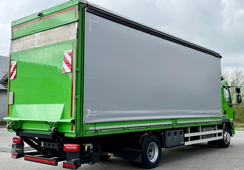 DAF LF (2020) 290 shrnovačka EURO 6 - fotka 5 z 11