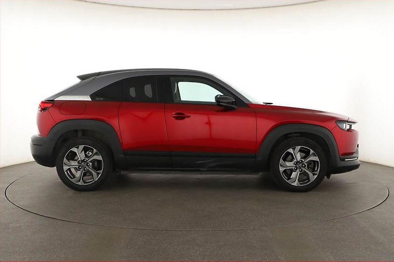 Mazda MX-30 (2020) e-Skyactiv, SoH 91%, Automat - fotka 6 z 20