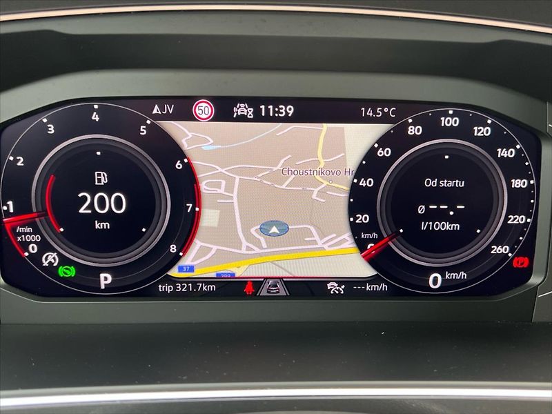 Volkswagen Tiguan 1,5 TSi 110kW 7DSG ELEGANCE - fotka 16 z 31