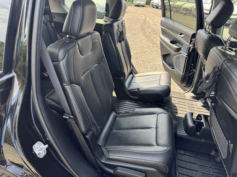 Jeep Grand Cherokee 3.6 V6 L, 6 míst, 4x4 - fotka 18 z 50