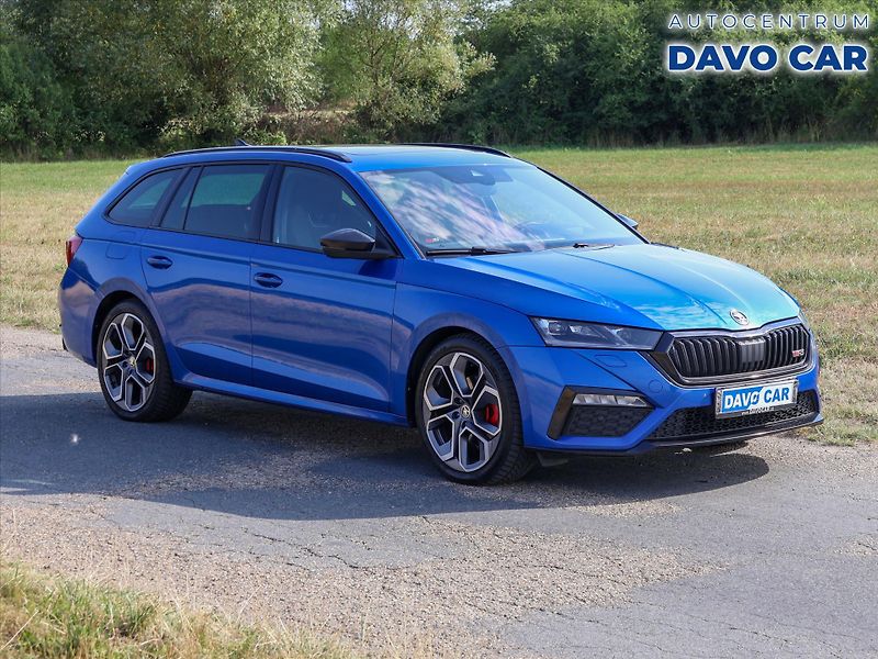Škoda Octavia 2,0 TDI 147kW DSG 4x4 RS DPH - fotografie inzerátu