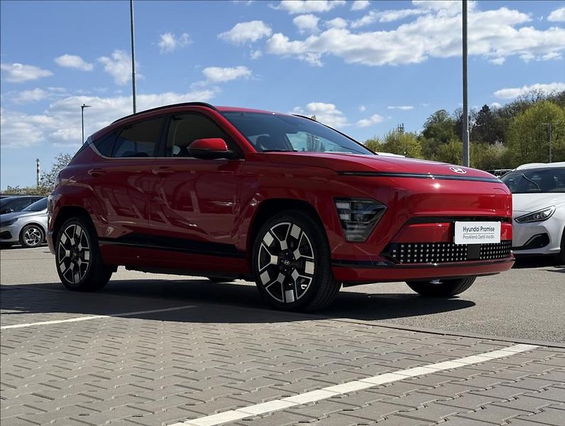 Hyundai Kona Power 65kWh  Style Premium - fotka 4 z 29