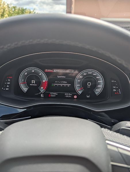 Audi SQ8 (2021) 4,0 TDI 320kW - fotka 9 z 9