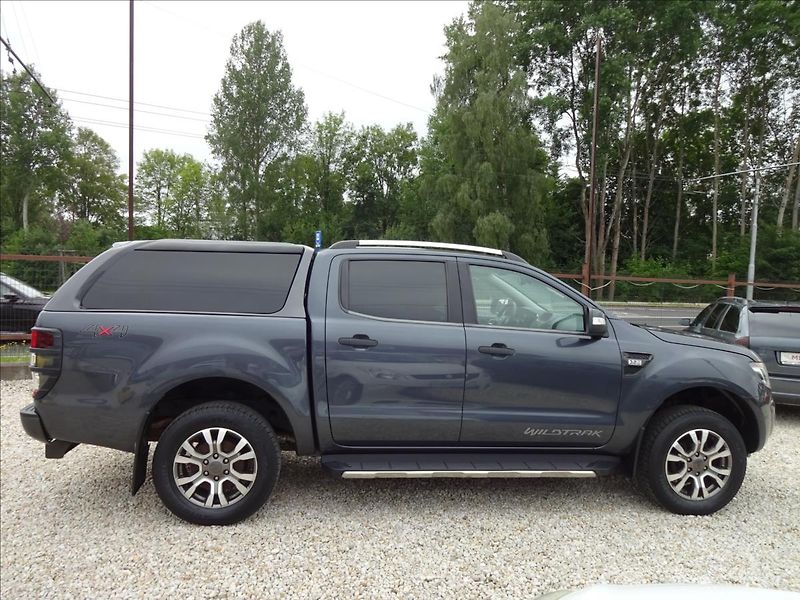 Ford Ranger 3,2 TDCi 147kW WILDTRACK - fotka 7 z 58