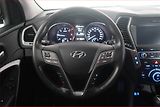 Hyundai Santa Fe (2017) 2.2 CRDi Blue, 4X4, Automat - náhled 18