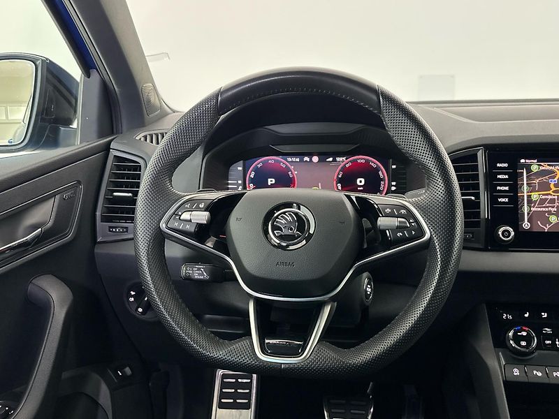 Škoda Karoq DSG Sportline - fotka 18 z 31