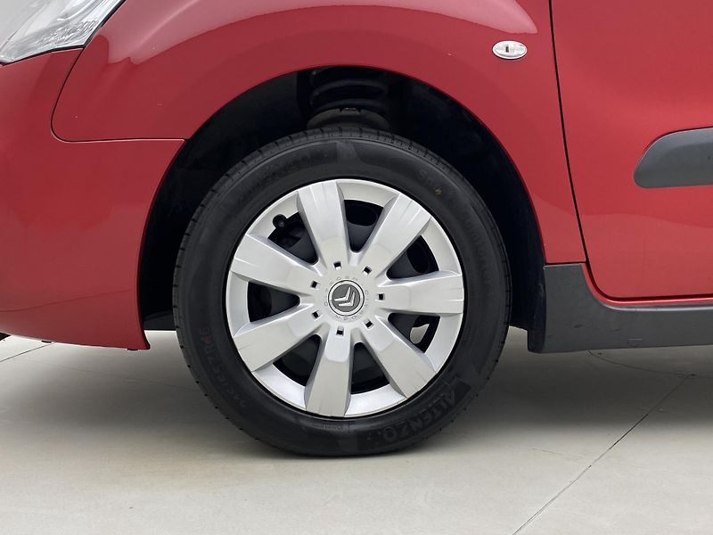Citroën Berlingo MULTISPACE 1.6HDI REZERVACE - fotka 25 z 34
