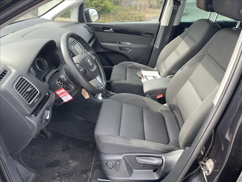 Seat Alhambra 1,4 TSi 110kw Automat 7míst GP - fotka 7 z 33