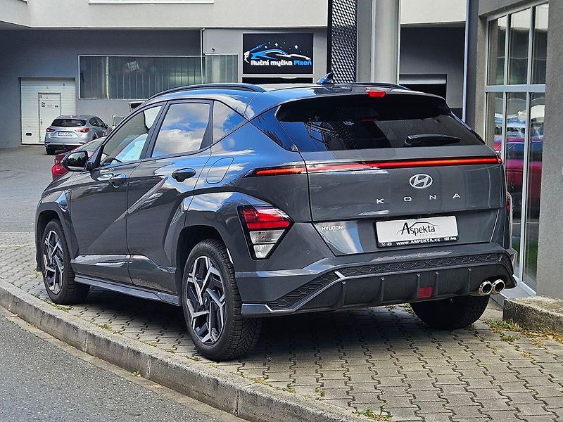 Hyundai Kona 1.6T-GDi DCT NLine Technology - fotka 3 z 33
